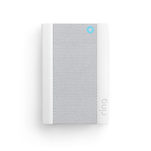 Дополнительный звонок с функцией Wi-Fi-репитера. Ring Chime Pro